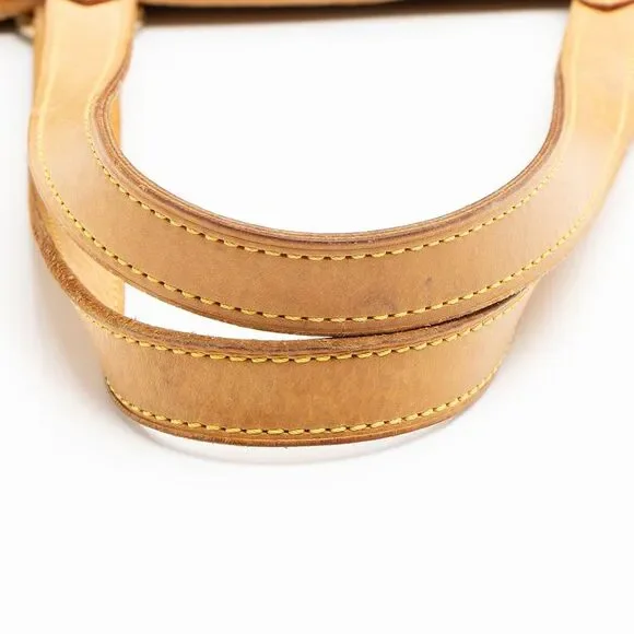 Louis Vuitton Monogram Canvas Batignolles Vertical Tote - Picture 13 of 15